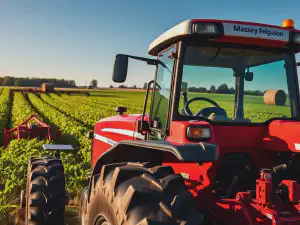 Best Massey Ferguson tractor for farming