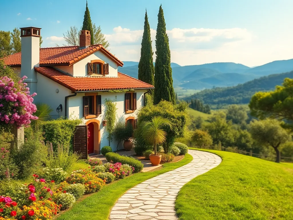 Discover the Charm of Villa Houses: Your Dream Retreat