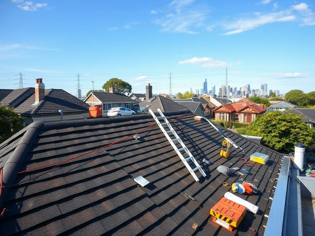 Essential Tips for Roof Replacement in Melbourne