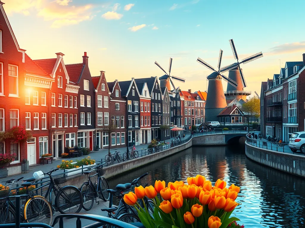 Master Amsterdam Dutch: Top Online Language Courses