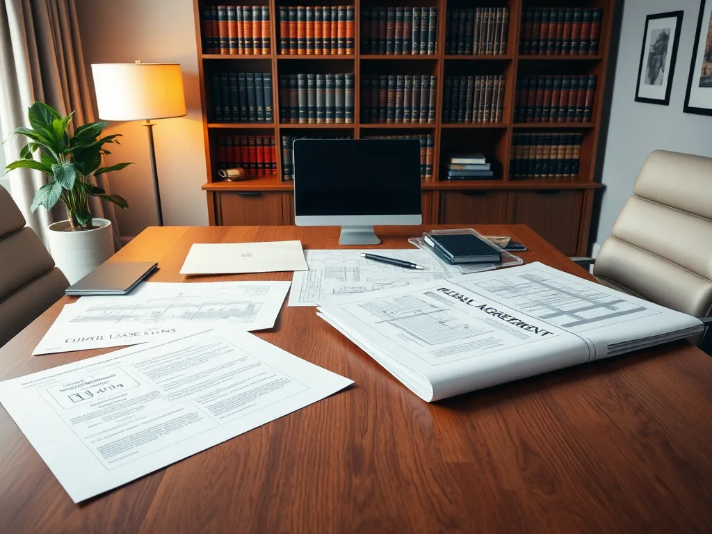 Navigating Commercial Lease Agreements with an Attorney