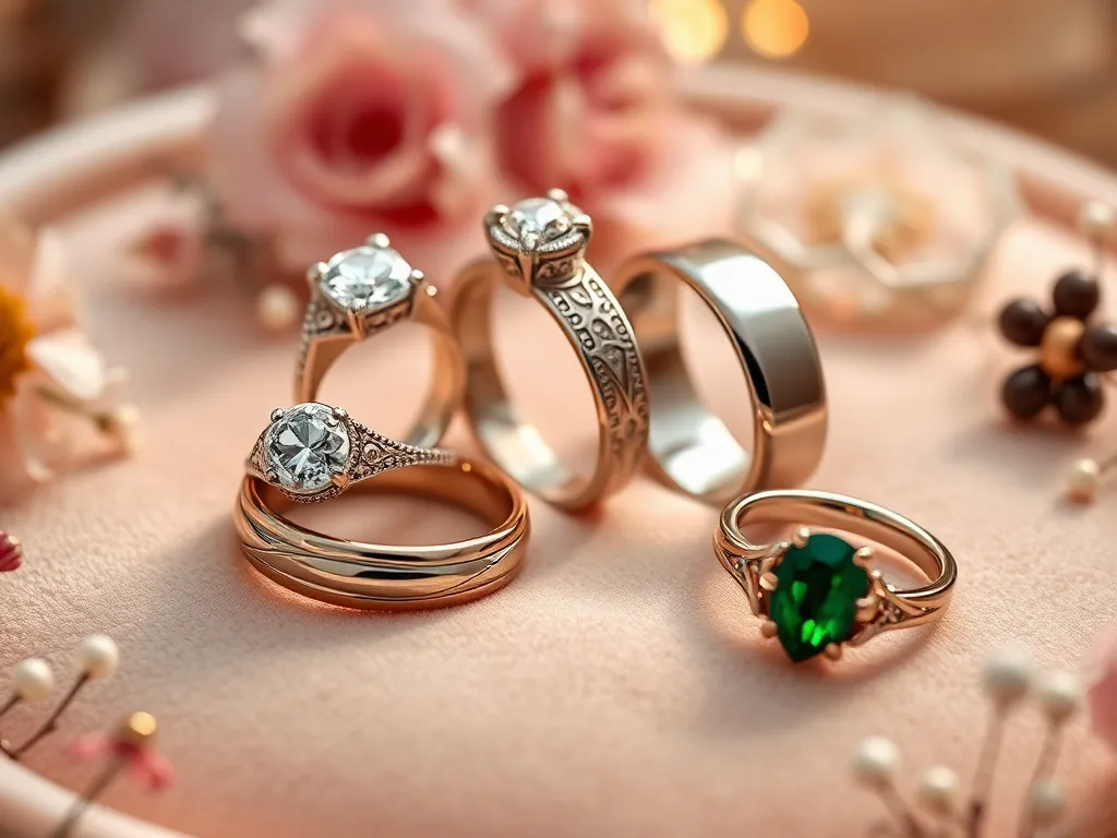 Ultimate Guide to Choosing Wedding Rings for Every Taste