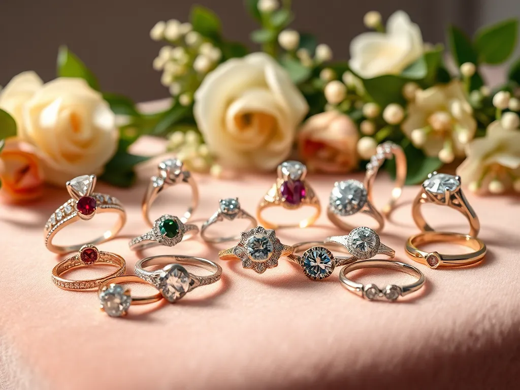 Ultimate Guide to Engagement Rings: Styles, Trends & Tips