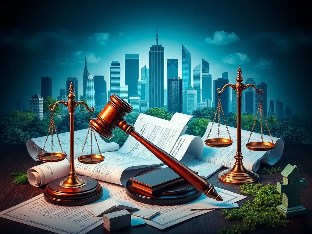 Understanding Real Estate Law: Key Concepts and Practices